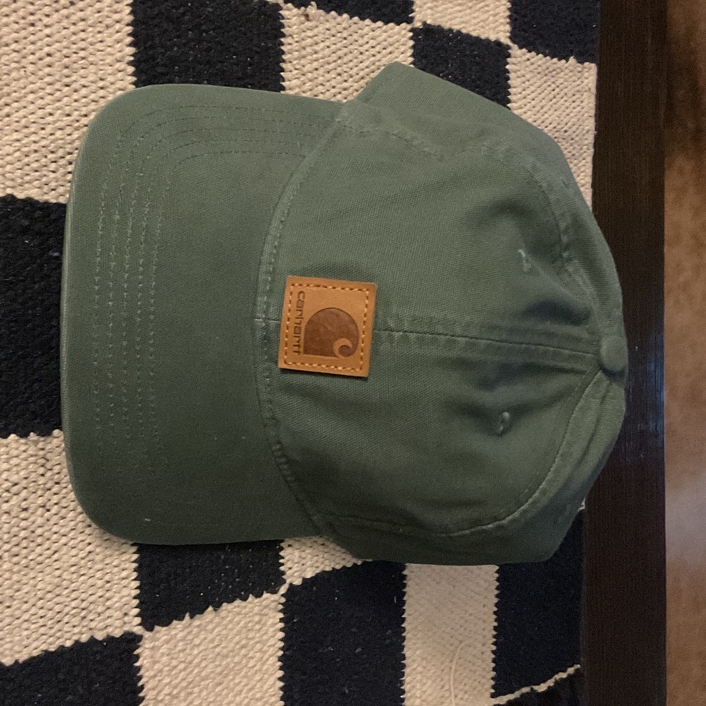 Carhartt Olive Men's Hat